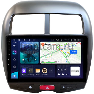 Citroen C4 AirCross (2012-2017) Teyes CC3 6/128 10 дюймов RM-10-1213 на Android 10 (4G-SIM, DSP, QLed)