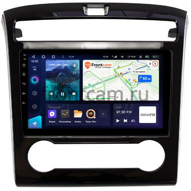 Hyundai Tucson 4 (2020-2024) (с кондиционером) Teyes CC3 6/128 10 дюймов RM-10-1302 на Android 10 (4G-SIM, DSP, QLed)