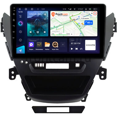 Hyundai Elantra 5 (MD), Avante 5 2010-2015 Teyes CC3 6/128 10 дюймов RM-10-1369 на Android 10 (4G-SIM, DSP, QLed)