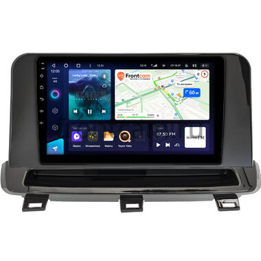 Nissan X-Trail (T33), Rogue 3 2020-2026 Teyes CC3 6/128 10 дюймов RM-10-1417 на Android 10 (4G-SIM, DSP, QLed)