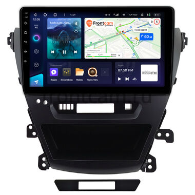 Hyundai Elantra 5 (MD) 2013-2016 (для авто без камеры) Teyes CC3 6/128 10 дюймов RM-10-1504 на Android 10 (4G-SIM, DSP, QLed)