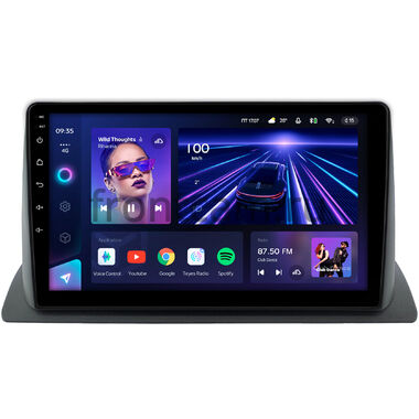 Honda CR-V 6 2022-2024 Teyes CC3 6/128 10 дюймов RM-10-243 на Android 10 (4G-SIM, DSP, QLed)