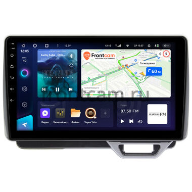 Honda N-BOX 2, N-WGN 2 2019-2022 Teyes CC3 6/128 10 дюймов RM-10-314 на Android 10 (4G-SIM, DSP, QLed)