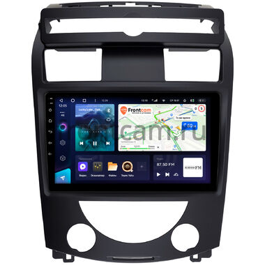 SsangYong Rexton 2 2006-2012 Teyes CC3 6/128 10 дюймов RM-10-3539 на Android 10 (4G-SIM, DSP, QLed)