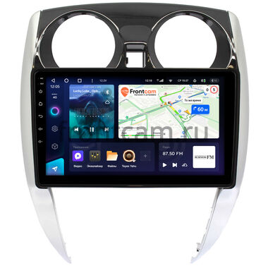 Nissan Note 2 (2012-2020) Teyes CC3 6/128 10 дюймов RM-10-539 на Android 10 (4G-SIM, DSP, QLed)