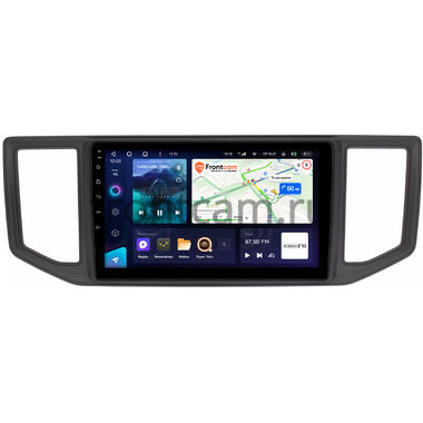 Volkswagen Crafter 2016-2024 Teyes CC3 6/128 10 дюймов RM-10-785 на Android 10 (4G-SIM, DSP, QLed)