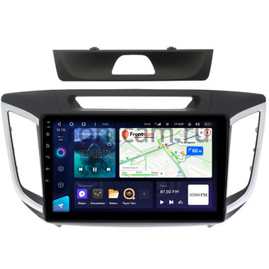 Hyundai Creta (2016-2021) Teyes CC3 6/128 10 дюймов RM-1028 на Android 10 (4G-SIM, DSP, QLed)