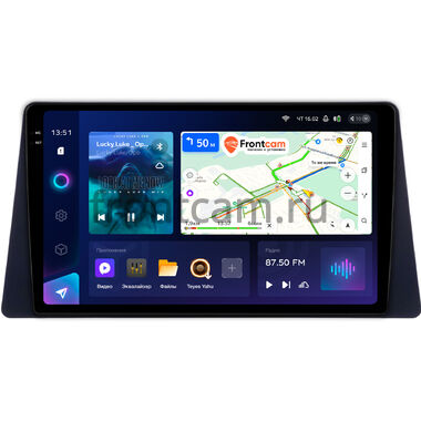 Honda ZR-V 2022-2024 Teyes CC3 2K 4/32 10.36 дюймов RM-10-0223 на Android 10 (4G-SIM, DSP, QLed)