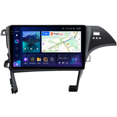 Toyota Prius 3 (XW30) 2009-2015 (правый руль) Teyes CC3 2K 4/32 10.36 дюймов RM-10-0487 на Android 10 (4G-SIM, DSP, QLed)