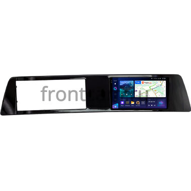 Kia Sportage 5 2021-2024 (глянцевая) Teyes CC3 2K 4/32 10.36 дюймов RM-10-2120 на Android 10 (4G-SIM, DSP, QLed)
