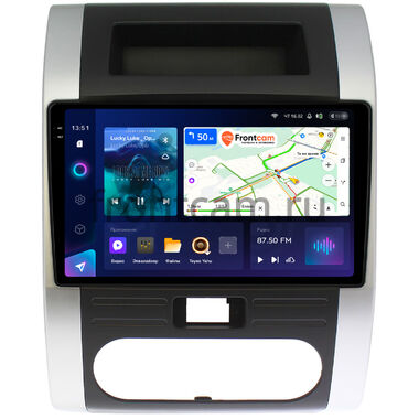 Nissan X-Trail (T31) 2007-2015 Teyes CC3 2K 4/32 10.36 дюймов RM-1011 на Android 10 (4G-SIM, DSP, QLed)