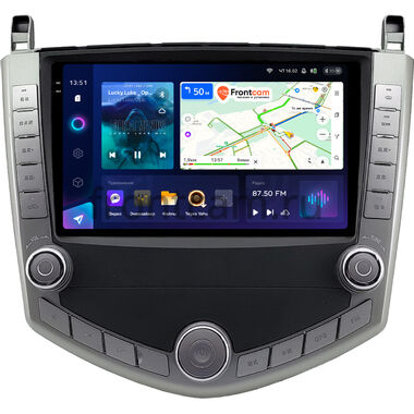 BYD S6 2011-2015 Teyes CC3 2K 4/32 10.36 дюймов RM-10-0263 на Android 10 (4G-SIM, DSP, QLed)