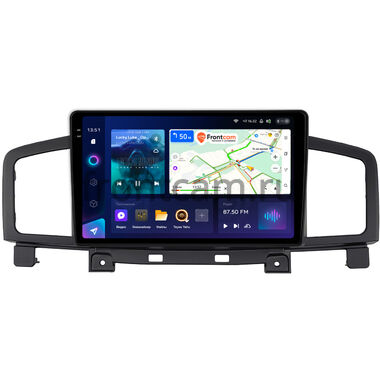 Nissan Quest 4, Elgrand 3 (E52) 2010-2020 Teyes CC3 2K 4/32 10.36 дюймов RM-10-2522 на Android 10 (4G-SIM, DSP, QLed)