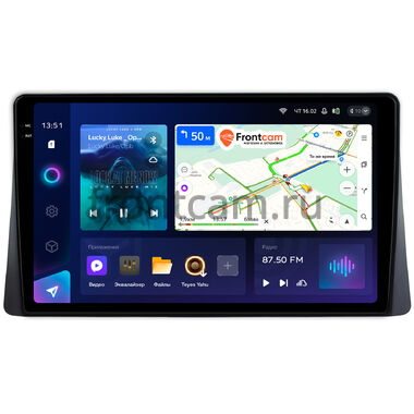 Honda Freed 3 2024-2026 Teyes CC3 2K 4/64 10.36 дюймов RM-10-0553 на Android 10 (4G-SIM, DSP, QLed)
