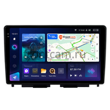 Lada Iskra SW Cross, Iskra SW, Iskra 2025-2026 (Тип A) Teyes CC3 2K 4/64 10.36 дюймов RM-10-0622 на Android 10 (4G-SIM, DSP, QLed)