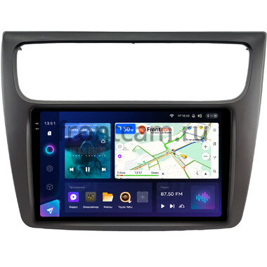 Haval H8 2014-2017 Teyes CC3 2K 4/64 10.36 дюймов RM-10-0755 на Android 10 (4G-SIM, DSP, QLed)
