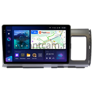 Toyota Wish 2003-2009 Teyes CC4 Pro 2K 12/256 10.36 дюймов RM-10-1141 на Android 13 (4G-SIM, DSP, QLed, AI)