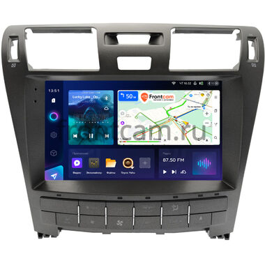 Lexus LS 460, LS 600h (2006-2012) Teyes CC3 2K 4/64 10.36 дюймов RM-10-1426 на Android 10 (4G-SIM, DSP, QLed)