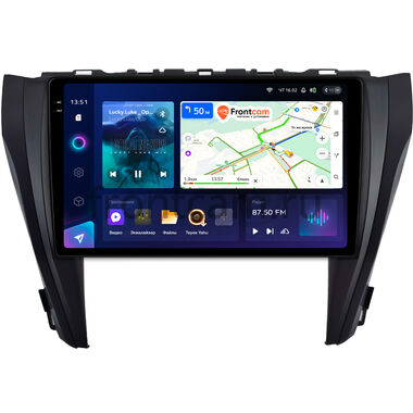 Toyota Camry XV55 2014-2018 (для авто без камеры) Teyes CC3 2K 4/64 10.36 дюймов RM-10-1692 на Android 10 (4G-SIM, DSP, QLed)