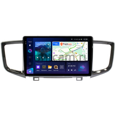 Honda Pilot 3 (2015-2022) Teyes CC3 2K 4/64 10.36 дюймов RM-10-652 на Android 10 (4G-SIM, DSP, QLed)