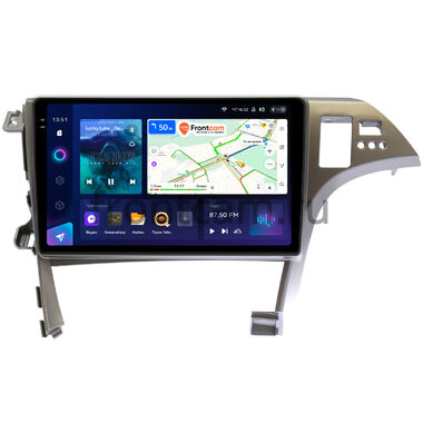 Toyota Prius 3 (XW30) 2009-2015 (правый руль, авто с HUD) Teyes CC3 2K 4/64 10.36 дюймов RM-10-780 на Android 10 (4G-SIM, DSP, QLed)