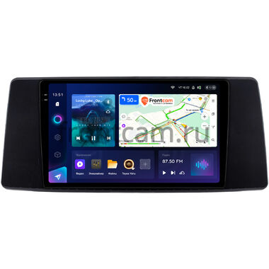 Toyota Sienna 4 2020-2024 (глянцевая) Teyes CC3 2K 6/128 10.36 дюймов RM-10-0499 на Android 10 (4G-SIM, DSP, QLed)