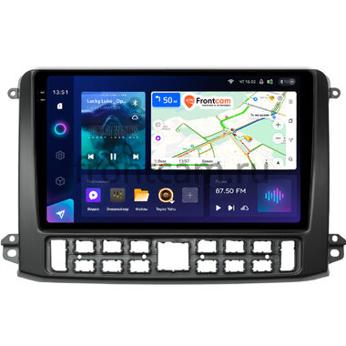 GAZ Газел НН (Gazele NN) (черная) Teyes CC3 2K 6/128 10.36 дюймов RM-10-0551 на Android 10 (4G-SIM, DSP, QLed)
