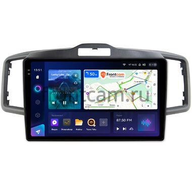 Honda Freed (2008-2016) Teyes CC3 2K 6/128 10.36 дюймов RM-10-061 на Android 10 (4G-SIM, DSP, QLed)