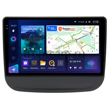 Chevrolet Equinox 3 2017-2024 Teyes CC3 2K 6/128 10.36 дюймов RM-10-0700 на Android 10 (4G-SIM, DSP, QLed)