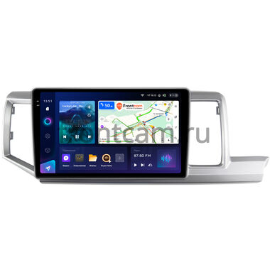 Honda Stepwgn 4 2009-2015 (правый руль) Teyes CC3 2K 360 6/128 10.36 дюймов RM-10-1139 на Android 10 (4G-SIM, DSP, QLed)