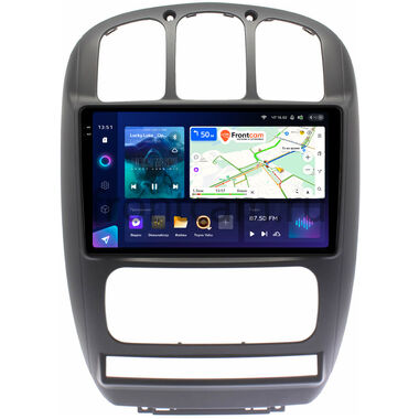 Dodge Caravan 4, Grand Caravan 4 2000-2007 Teyes CC3 2K 6/128 10.36 дюймов RM-10-1142 на Android 10 (4G-SIM, DSP, QLed)