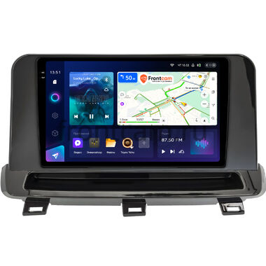 Nissan X-Trail (T33), Rogue 3 2020-2026 Teyes CC3 2K 6/128 10.36 дюймов RM-10-1417 на Android 10 (4G-SIM, DSP, QLed)