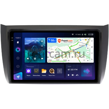 Lifan Solano 2 2016-2022 Teyes CC3 2K 6/128 10.36 дюймов RM-10-1697 на Android 10 (4G-SIM, DSP, QLed)