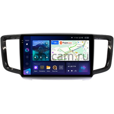Honda Odyssey 5 2013-2017 Teyes CC3 2K 6/128 10.36 дюймов RM-10-517 на Android 10 (4G-SIM, DSP, QLed)