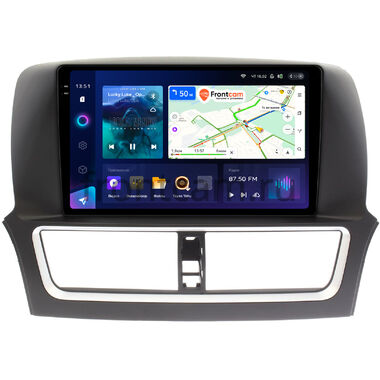 Faw Besturn X80 2018-2022 Teyes CC3 2K 6/128 10.36 дюймов RM-1037 на Android 10 (4G-SIM, DSP, QLed)