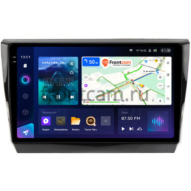 Lifan Myway (2016-2020) Teyes CC3 2K 360 6/128 10.36 дюймов RM-1039 на Android 10 (4G-SIM, DSP, QLed)