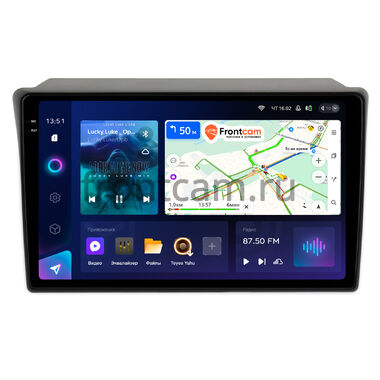 Toyota Hilux Surf (1995-2002) Teyes CC3 2K 360 6/128 10.36 дюймов RM-1084 на Android 10 (4G-SIM, DSP, QLed)