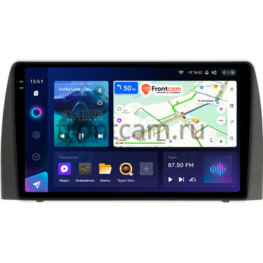 Mazda CX-5, CX-8 2021-2025 (левый руль) Teyes CC3 2K 360 6/128 10.36 дюймов RM-10-0401 на Android 10 (4G-SIM, DSP, QLed)