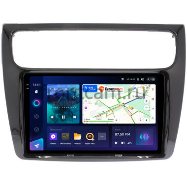 Haval H8 2014-2017 Teyes CC3 2K 360 6/128 10.36 дюймов RM-10-044 на Android 10 (4G-SIM, DSP, QLed)