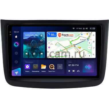 Mercedes-Benz Vito 2 (w639) 2006-2014 Teyes CC3 2K 360 6/128 10.36 дюймов RM-10-0746 на Android 10 (4G-SIM, DSP, QLed)