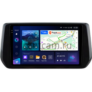 Suzuki Swift 6 2023-2026 (глянцевая)  Teyes CC3 2K 360 6/128 10.36 дюймов RM-10-0753 на Android 10 (4G-SIM, DSP, QLed)