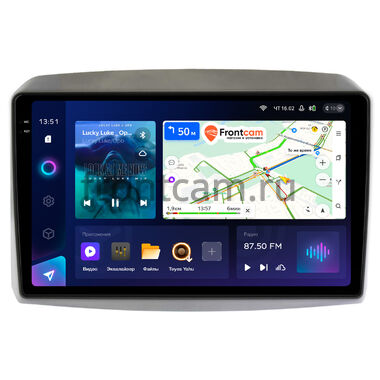 Kia Sorento 3 Prime 2014-2020 Teyes CC3 2K 360 6/128 10.36 дюймов RM-10-1254 на Android 10 (4G-SIM, DSP, QLed)