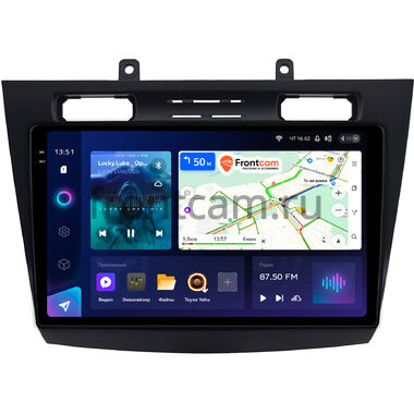 Ford Transit Connect 2009-2013 (черная) Teyes CC3 2K 360 6/128 10.36 дюймов RM-10-1525 на Android 10 (4G-SIM, DSP, QLed)