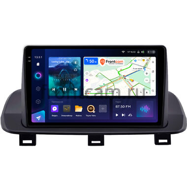Nissan X-Trail (T33) 2021-2025 Teyes CC3 2K 360 6/128 10.36 дюймов RM-10-2280 на Android 10 (4G-SIM, DSP, QLed)