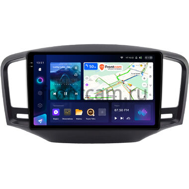 Roewe 350 (2014-2018) Teyes CC3 2K 360 6/128 9.5 дюймов RM-9-0176 на Android 10 (4G-SIM, DSP, QLed)