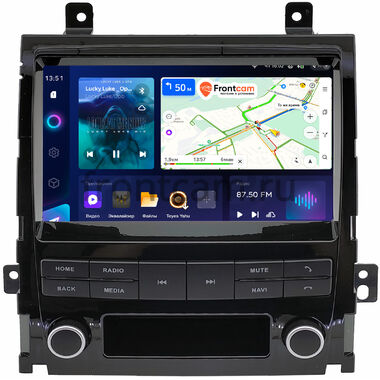 Cadillac Escalade 3 2006-2014 (глянцевая) Teyes CC3 2K 360 6/128 9.5 дюймов RM-9-0278 на Android 10 (4G-SIM, DSP, QLed)