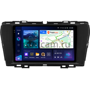 SsangYong Tivoli (2019-2024) Teyes CC3 2K 360 6/128 9.5 дюймов RM-9-0738 на Android 10 (4G-SIM, DSP, QLed)