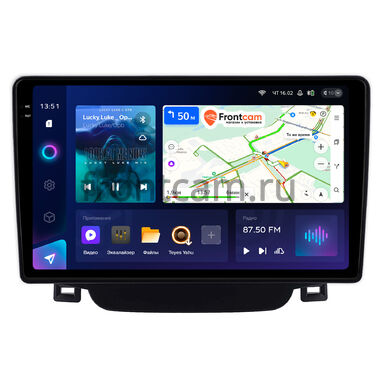 Hyundai i30 2 2011-2017 Teyes CC3 2K 360 6/128 9.5 дюймов RM-9-0833 на Android 10 (4G-SIM, DSP, QLed)