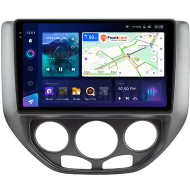 Ford Focus (North America) 2004-2007 Teyes CC3 2K 360 6/128 9.5 дюймов RM-9-0838 на Android 10 (4G-SIM, DSP, QLed)