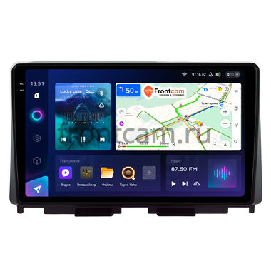 Lada Iskra SW Cross, Iskra SW, Iskra 2025-2026 (Тип A) Teyes CC3 2K 360 6/128 9.5 дюймов RM-9-0891 на Android 10 (4G-SIM, DSP, QLed)